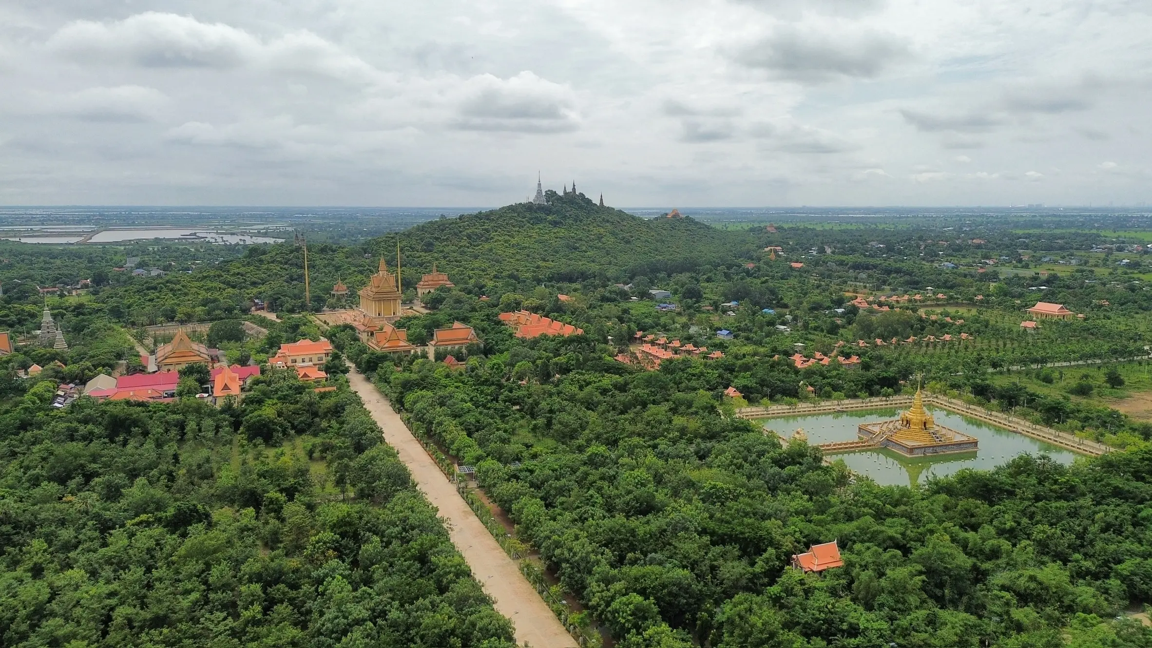 A Day in Odongk: The Heart of Cambodia's Past and Peace
