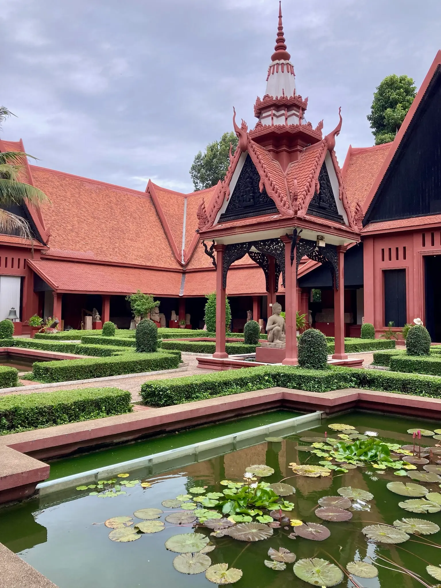 Phnom Penh Heritage with a Purpose