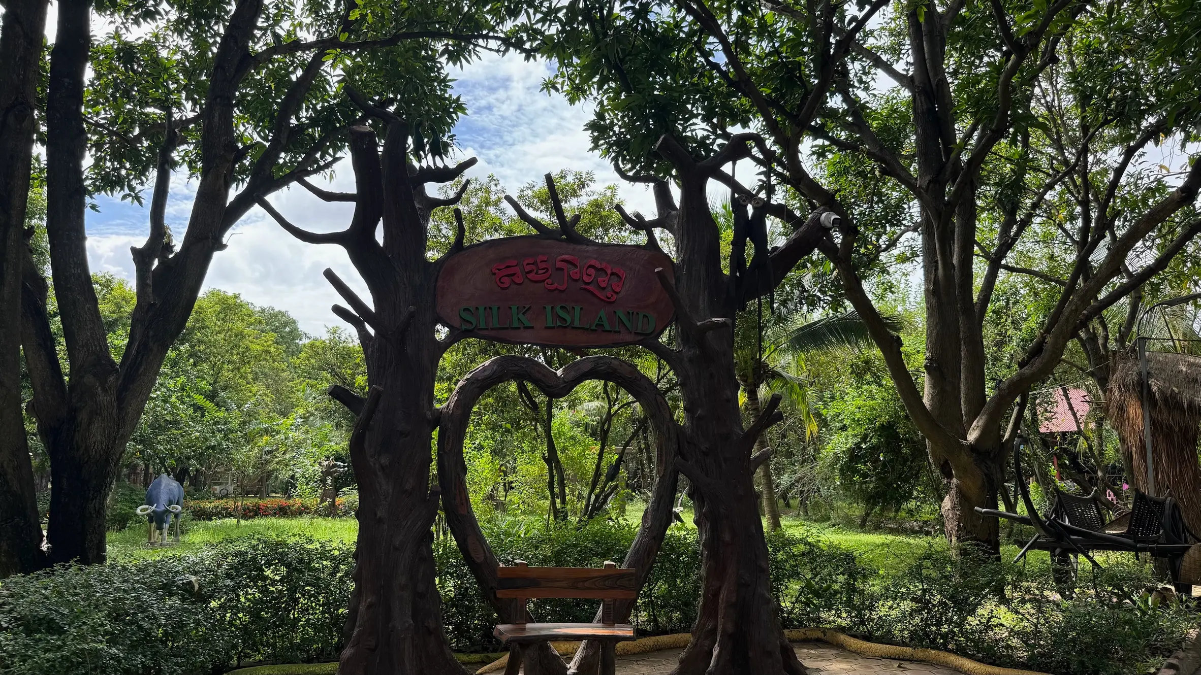 A Journey to Silk Island: Weave Your Story in Cambodia